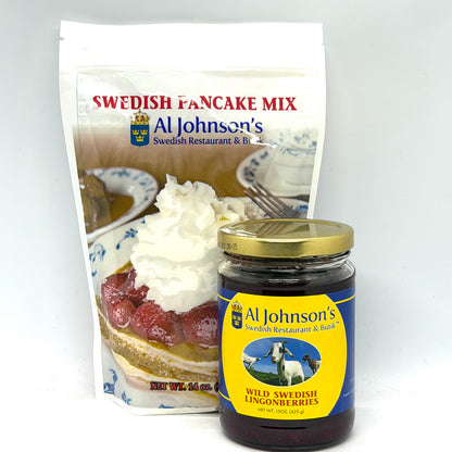 Pancake Pairing