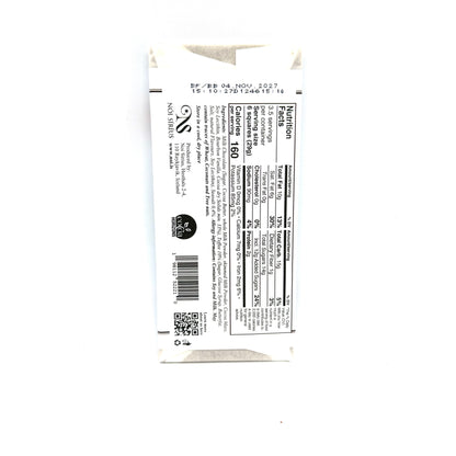 Icelandic Sea Salt Toffee Milk Chocolate Bar – 100 g