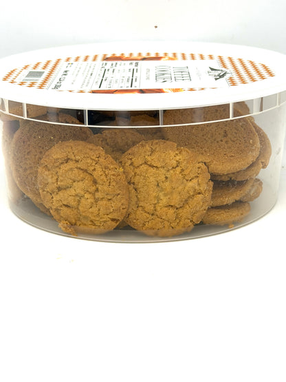 Nyåkers Toffee Cookies