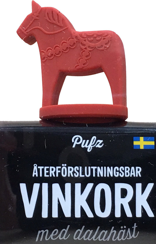 Dalahorse Bottle Top