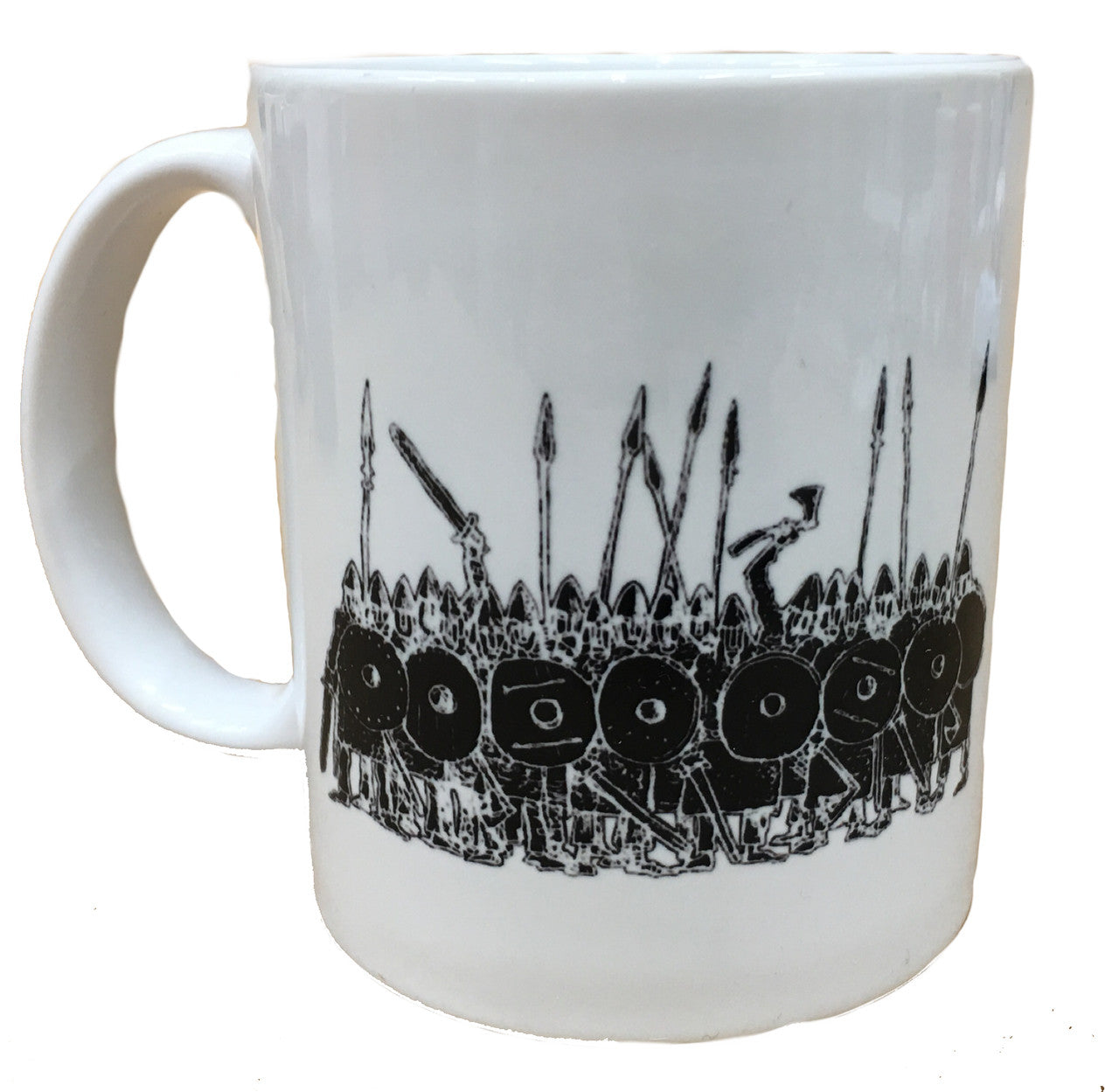 Viking World Tour Coffee Mug