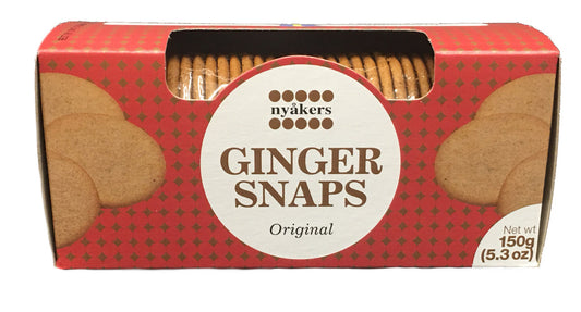 Nyåkers Peppar Kakor Cookies (150g)