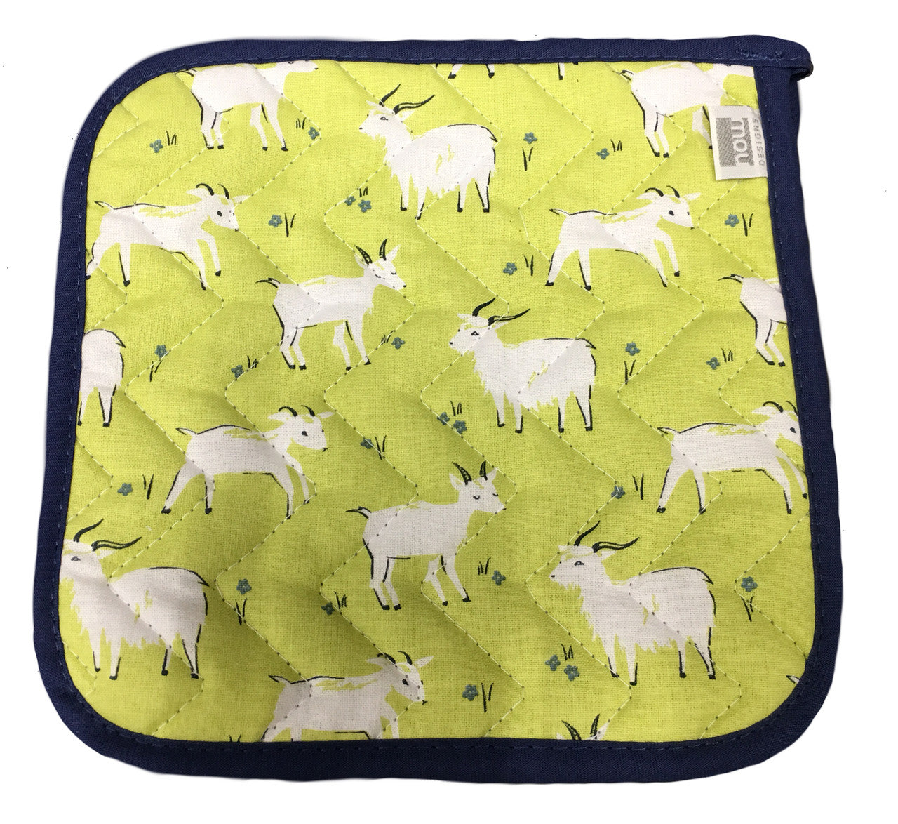 Goat Hot Pad
