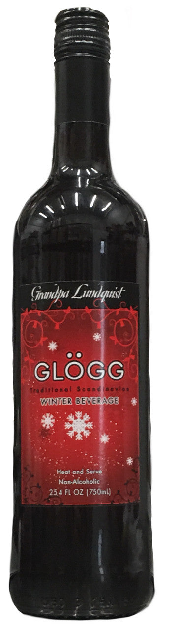 Grandpa Lundquist's Glogg