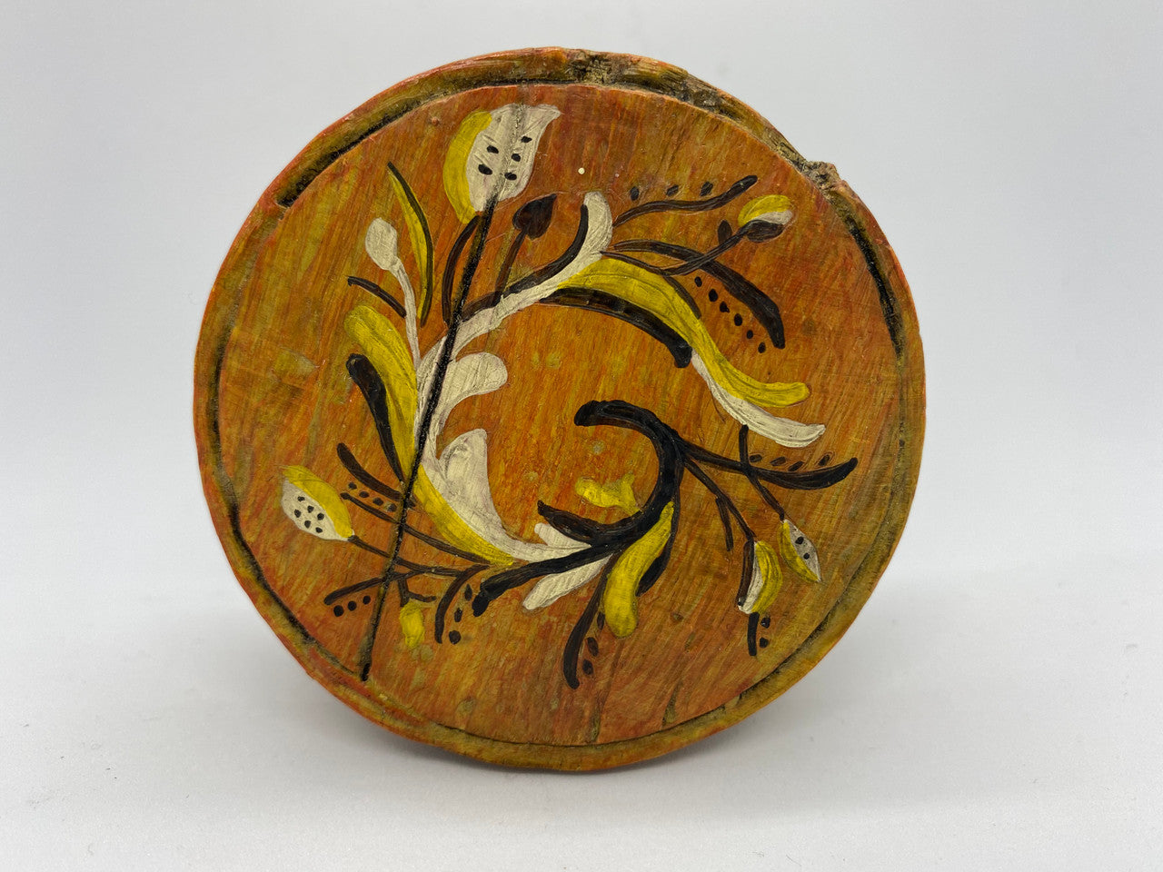 Norwegian Jewelry Box