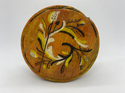 Norwegian Jewelry Box