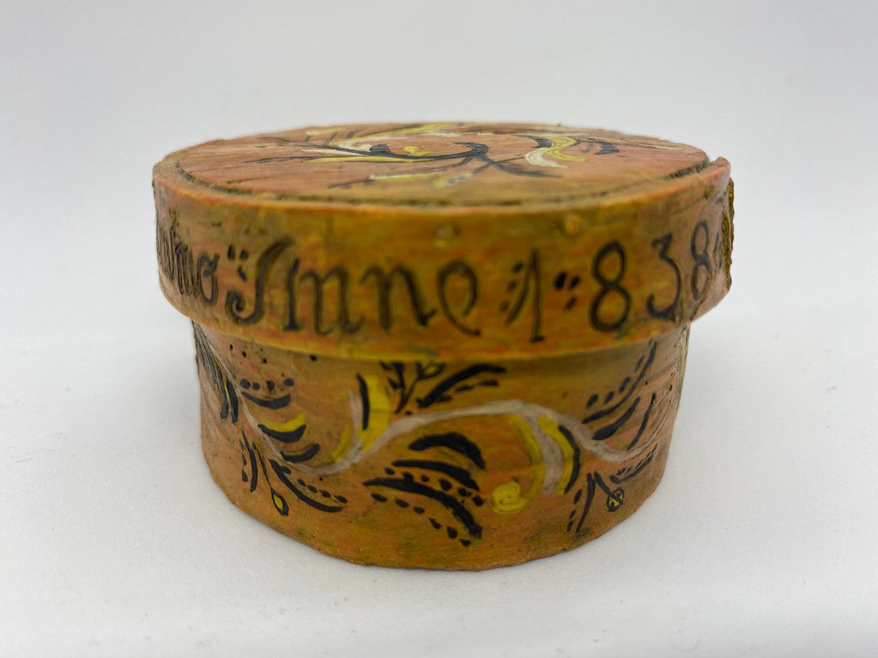 Norwegian Jewelry Box