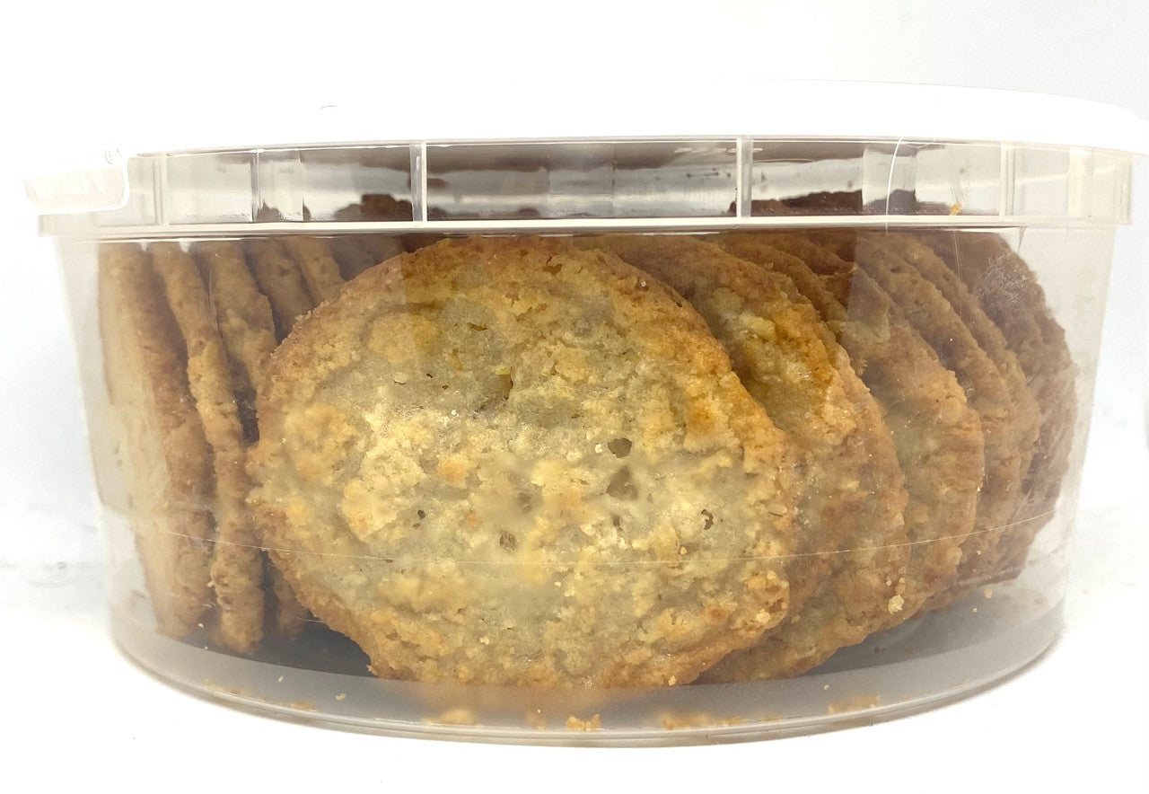 Nyåkers Oat Crisp Cookies