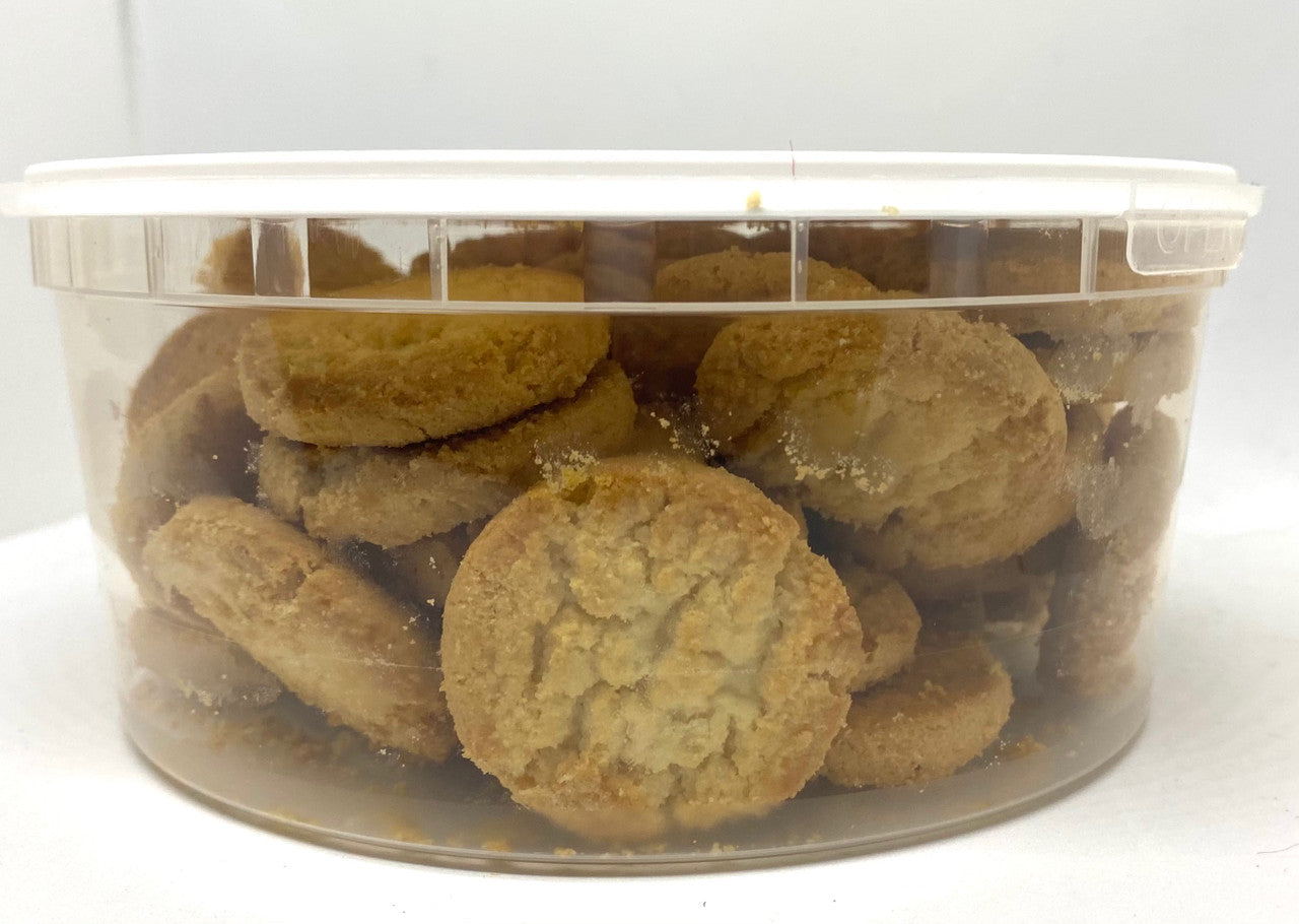 Nyåkers Lemon Cookies