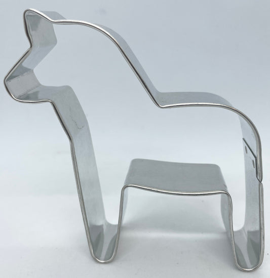 Dala Horse Cookie Cutter