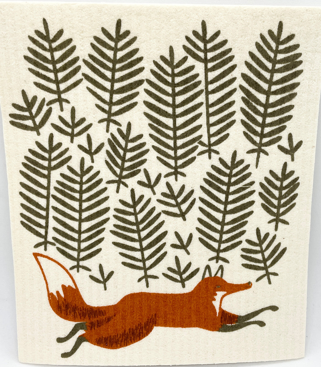 This little dude's name is Felix.  Felix the Fox.