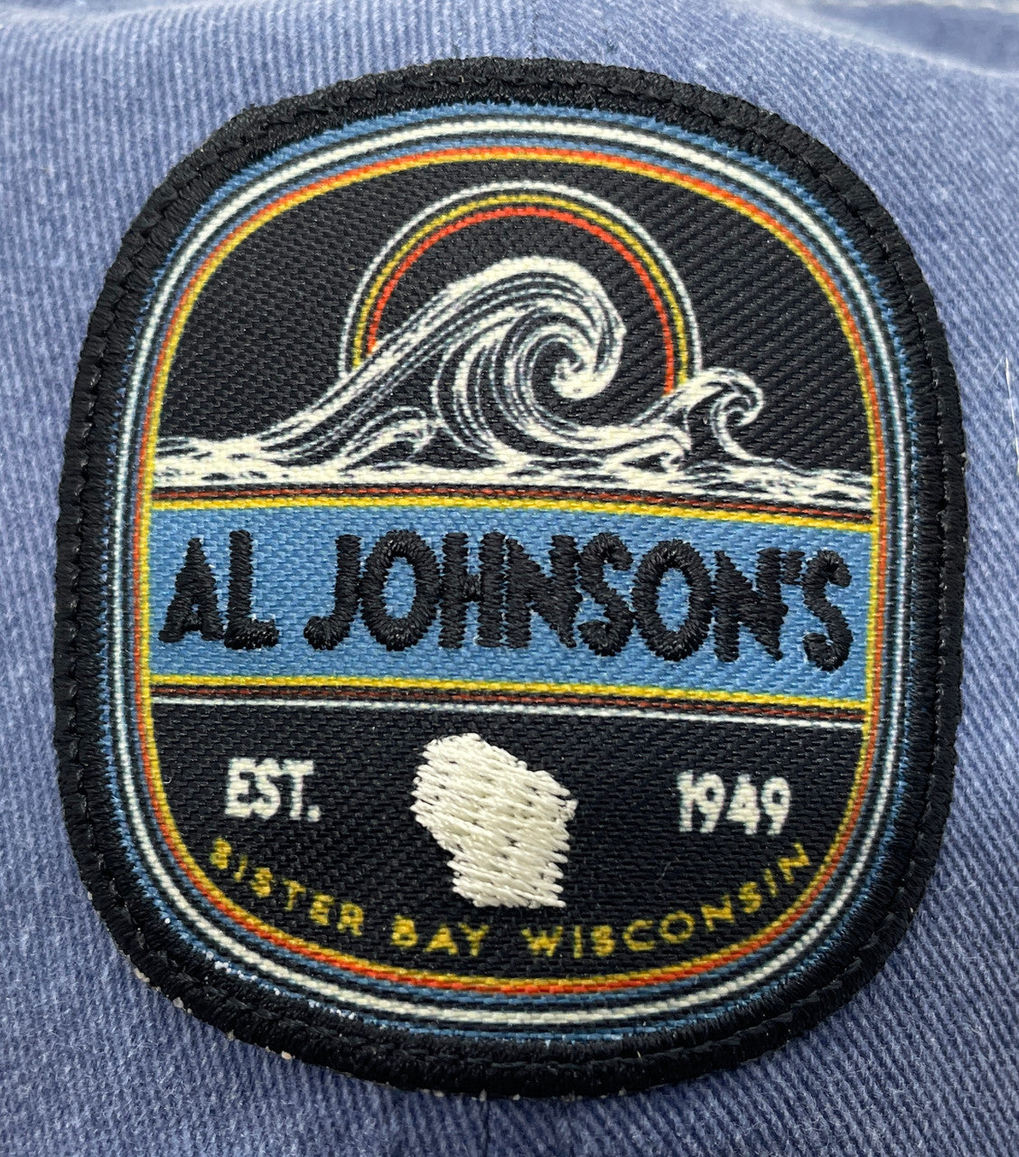 Al Johnson's Classic Mesh Hat