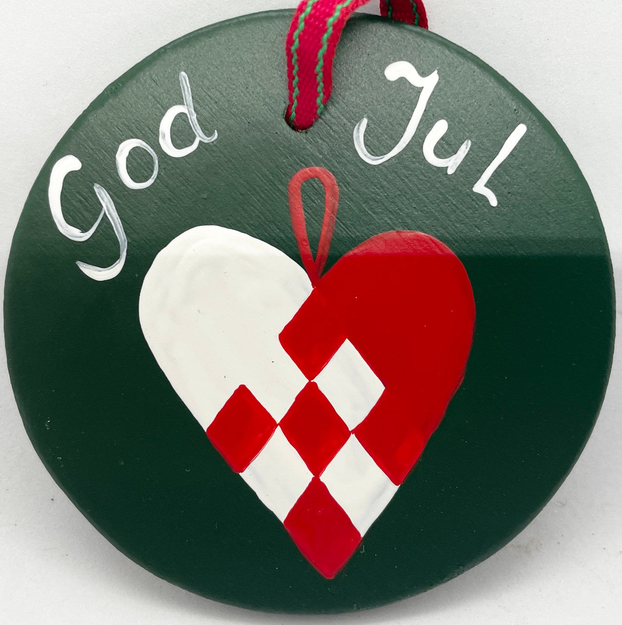 God Jul!
Handmade in Sweden
