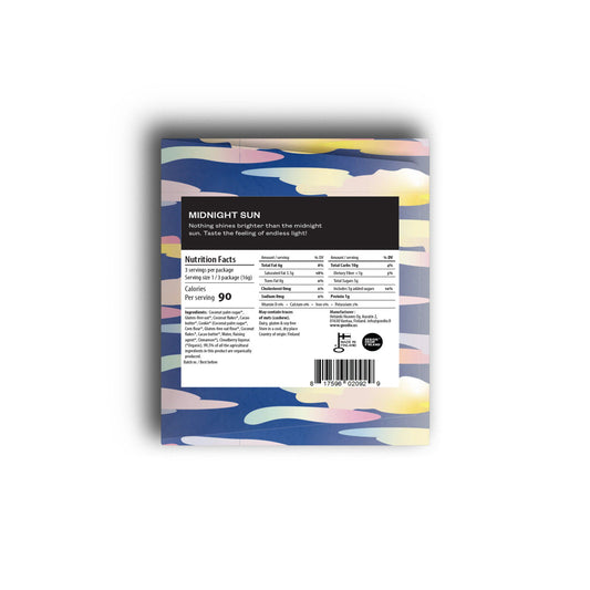 Goodio Chocolate "Midnight Sun"