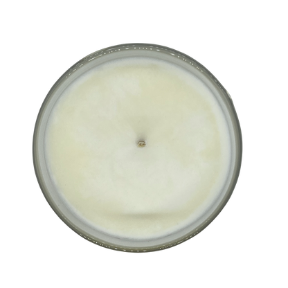 8 oz Rose Scented  Gotland Soy Candle