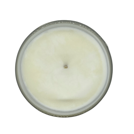 8 oz Rose Scented  Gotland Soy Candle