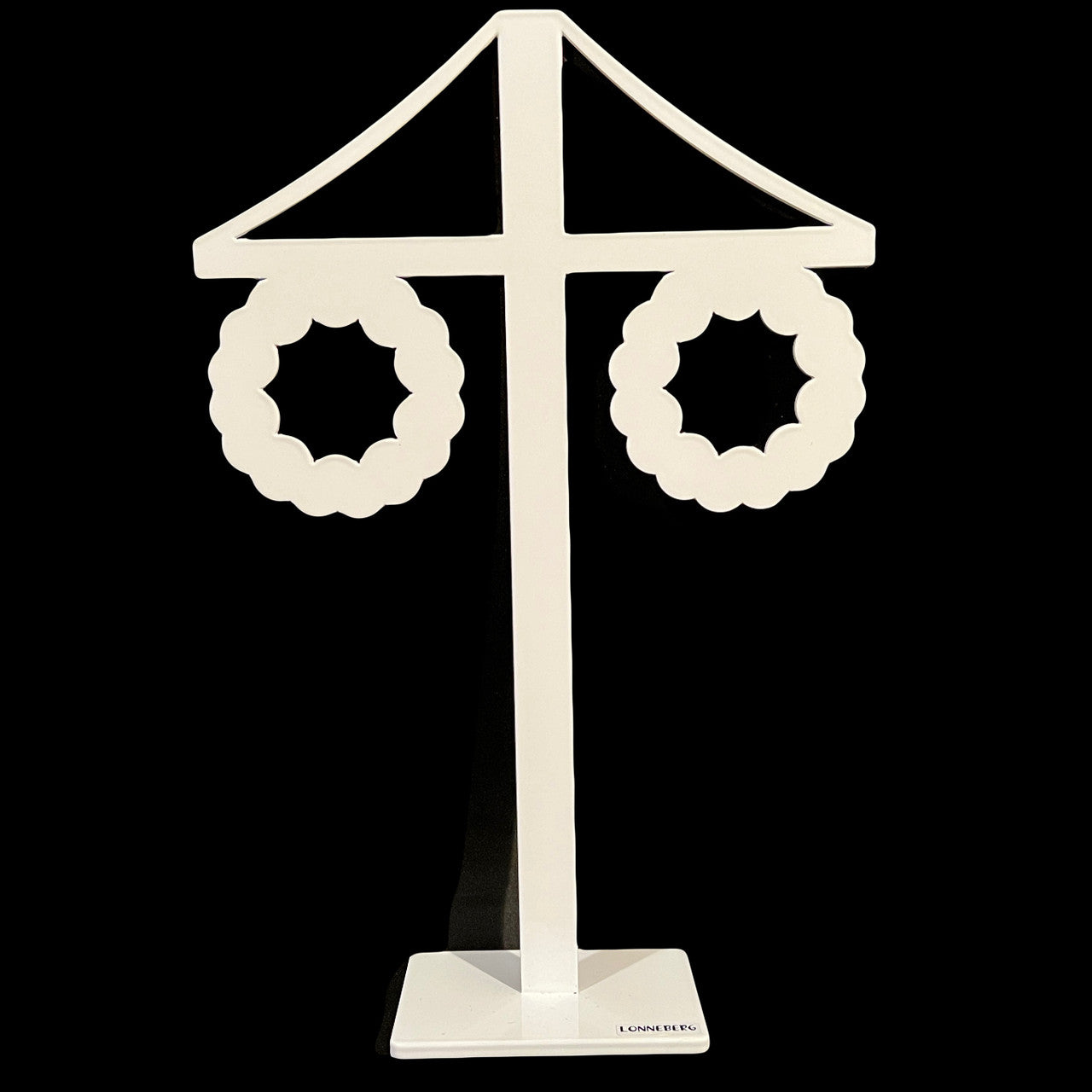 Metal Midsommar Maypole (Medium)
