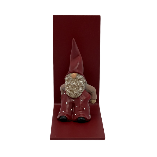 Tomten Elmer Statue