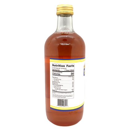 Al Johnson's Swedish Rhubarb Concentrate