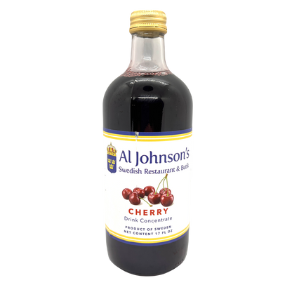 Al Johnson's Swedish Cherry Concentrate