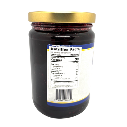 Al Johnson's Swedish Queen's Blend Jam