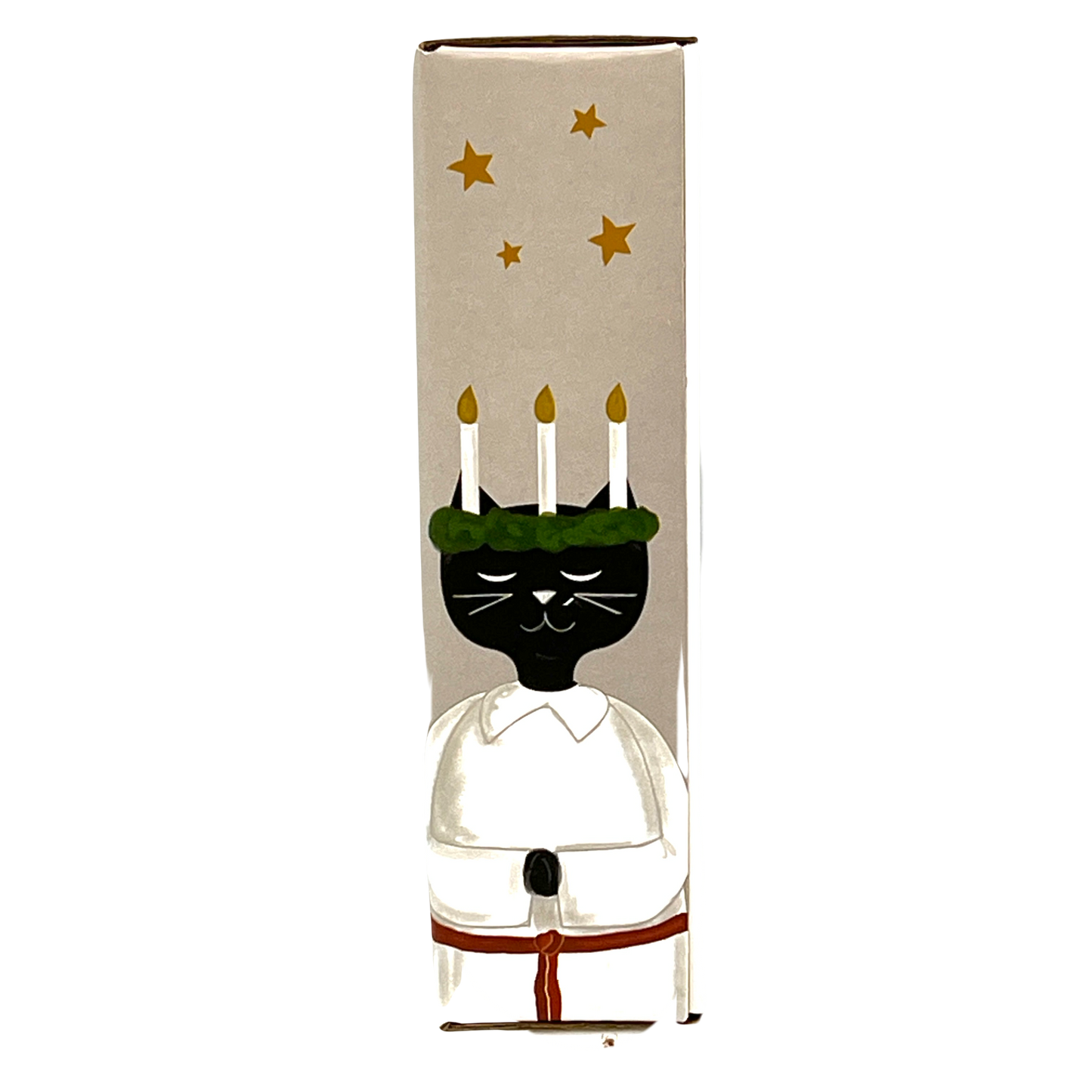 Lucia Christmas Cats Ornaments