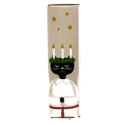 Lucia Christmas Cats Ornaments