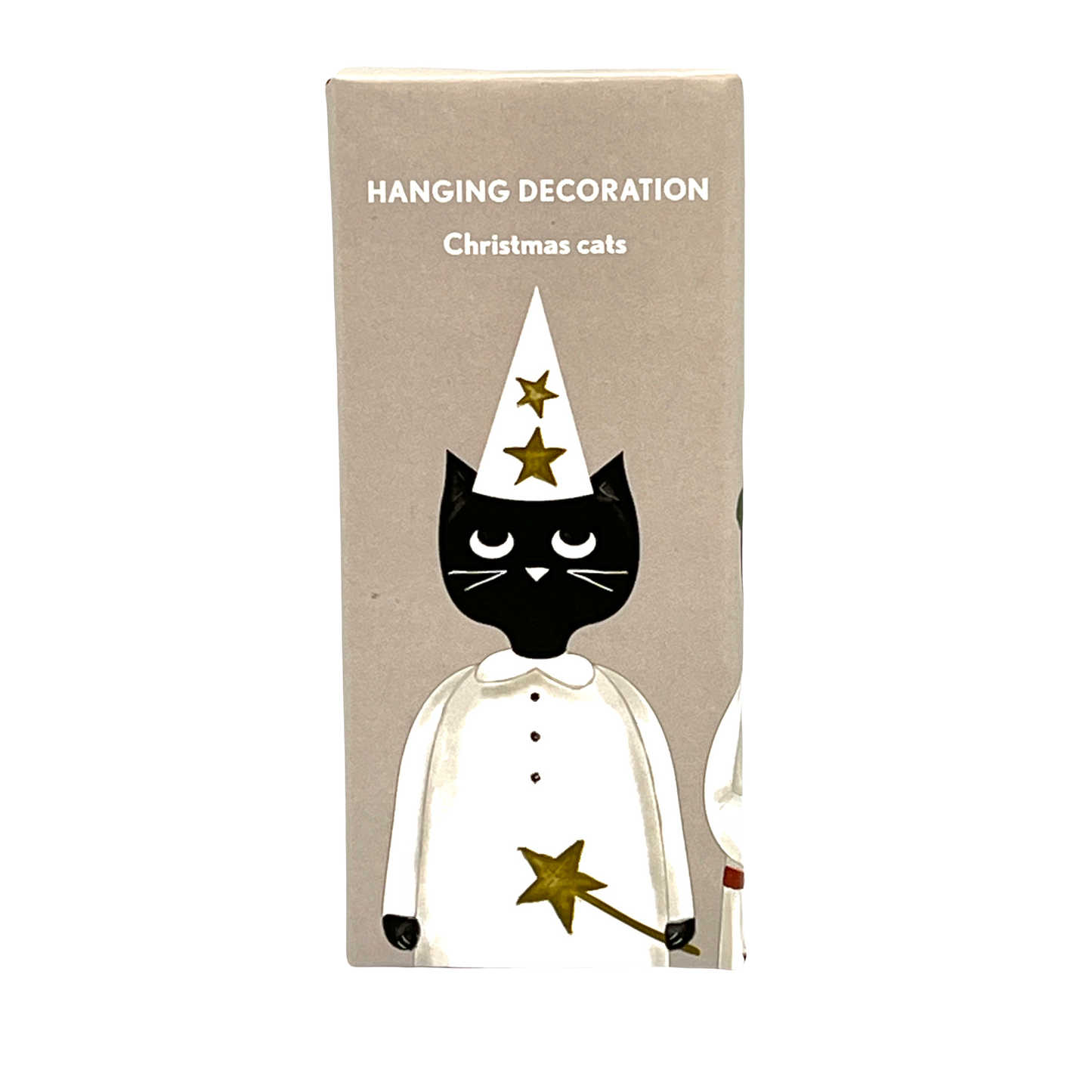 Lucia Christmas Cats Ornaments
