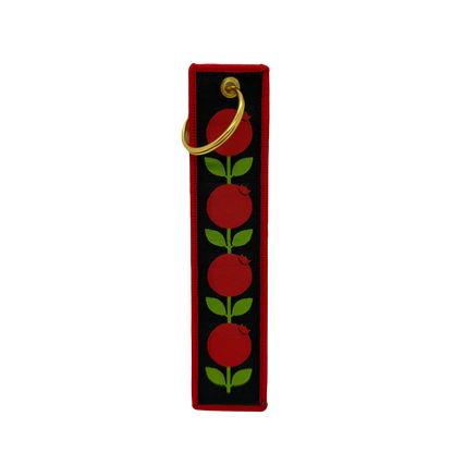 Lingonberry Keychain