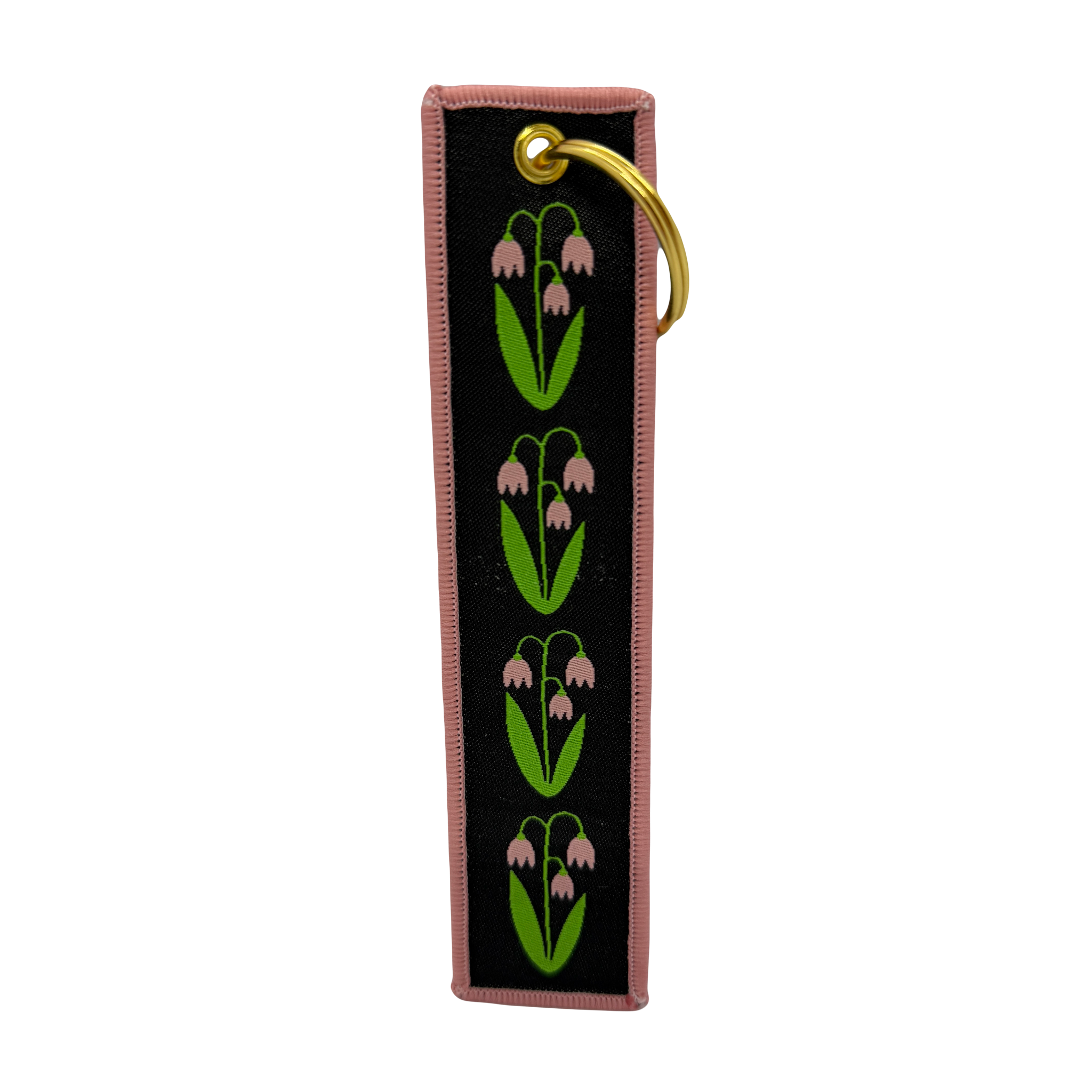 Linnea Keychain – Al Johnsons Swedish Restaurant