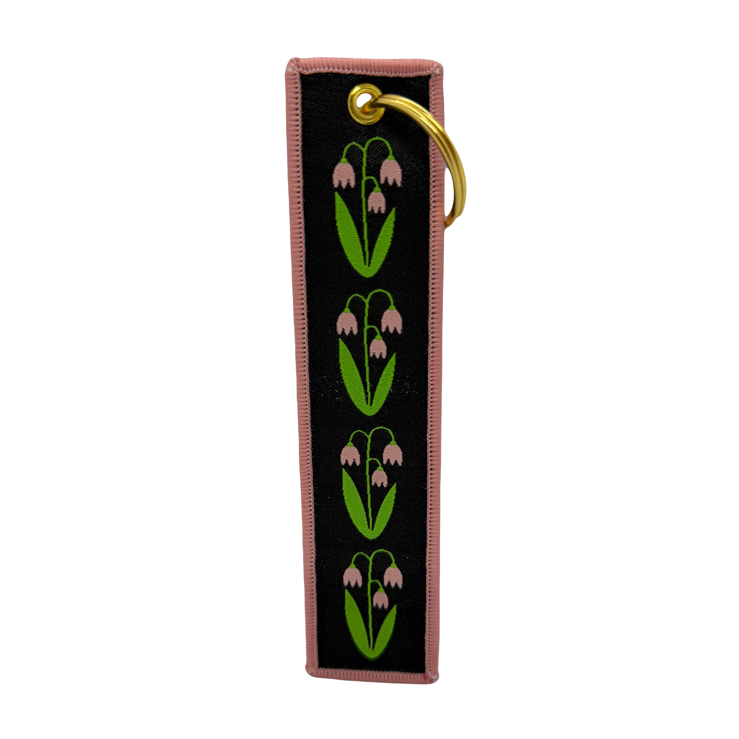 Linnea Keychain