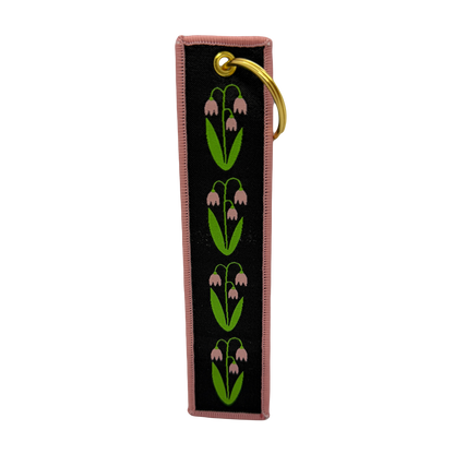 Linnea Keychain