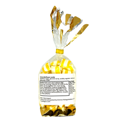 Elderflower Swedish Candy