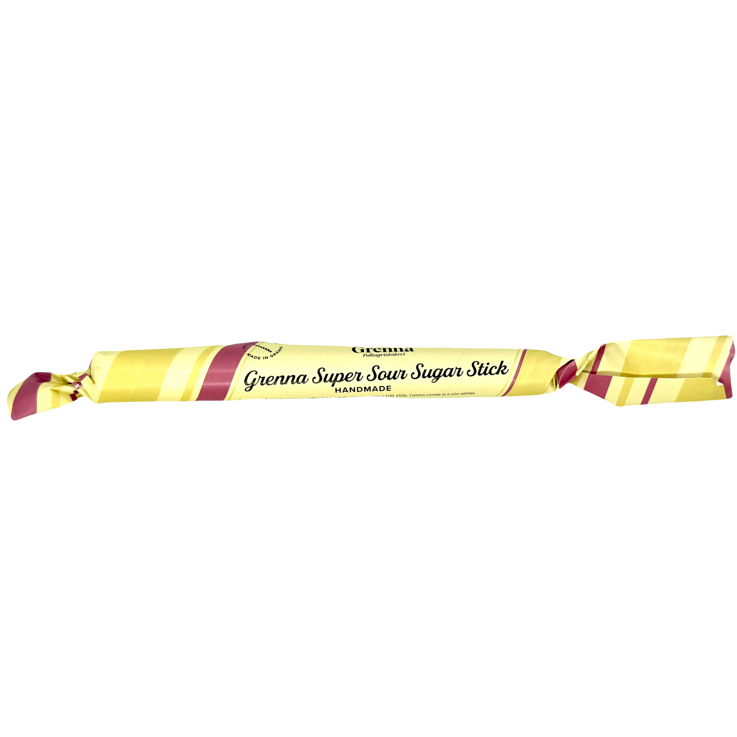 Grenna Super Sour Sugar Stick