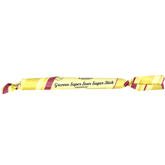 Grenna Super Sour Sugar Stick