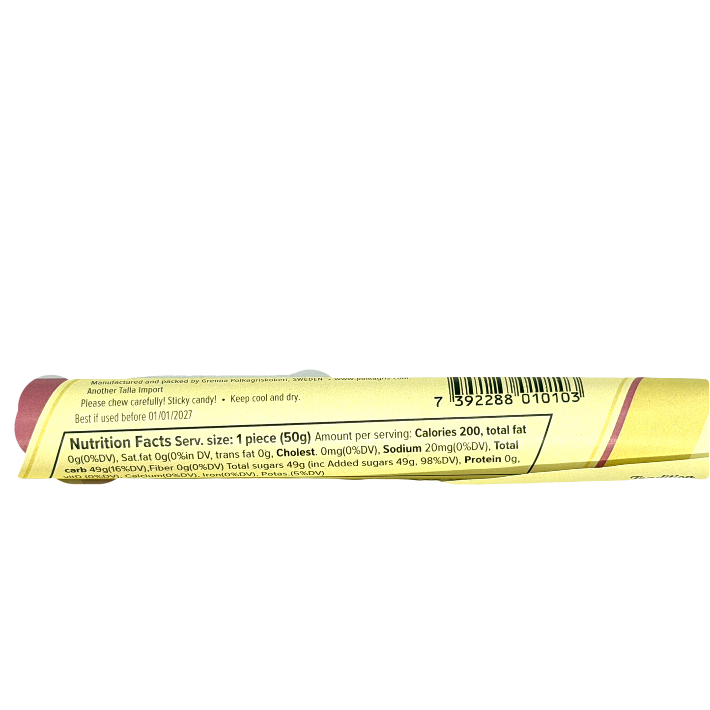 Grenna Super Sour Sugar Stick