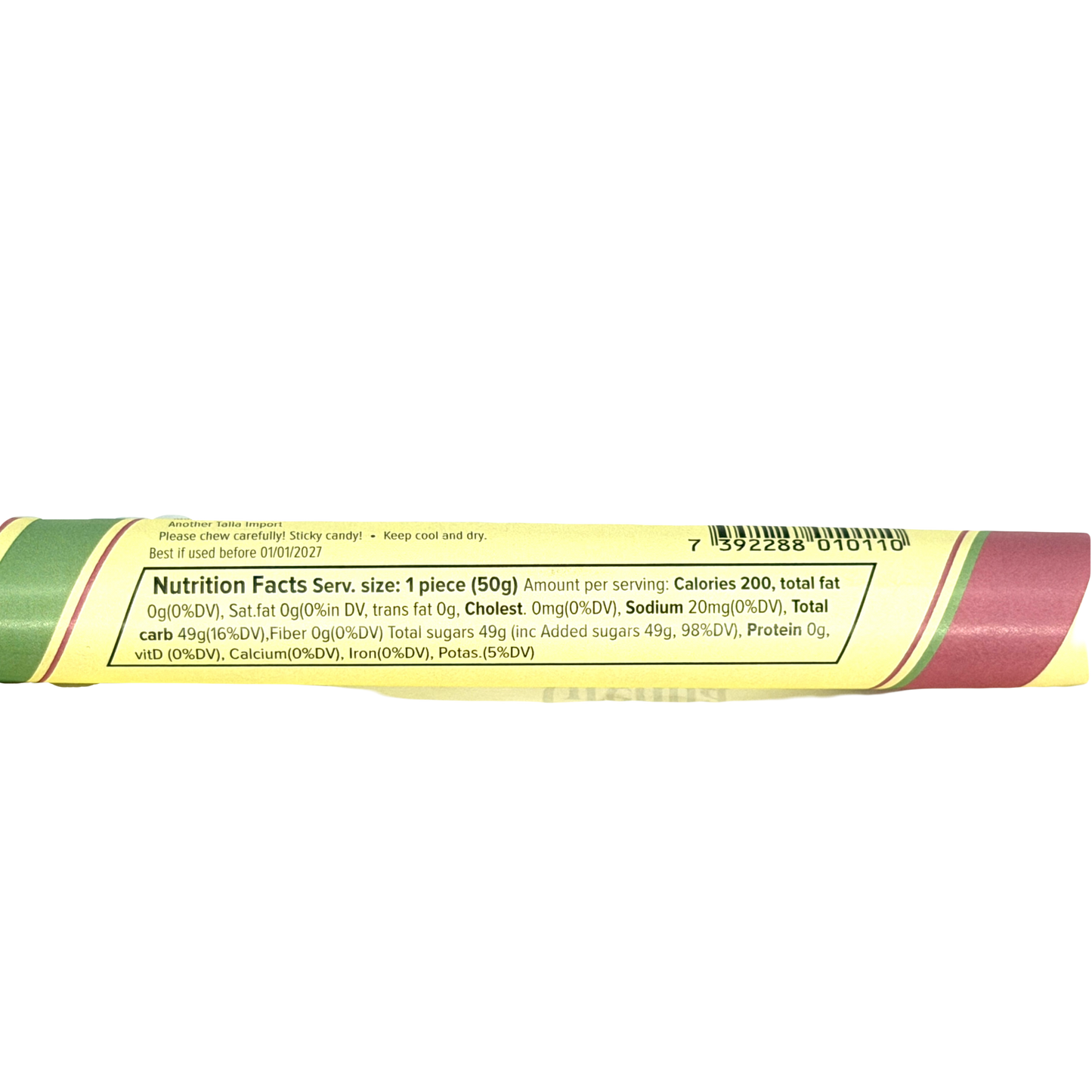 Grenna Fruit Sugar Stick