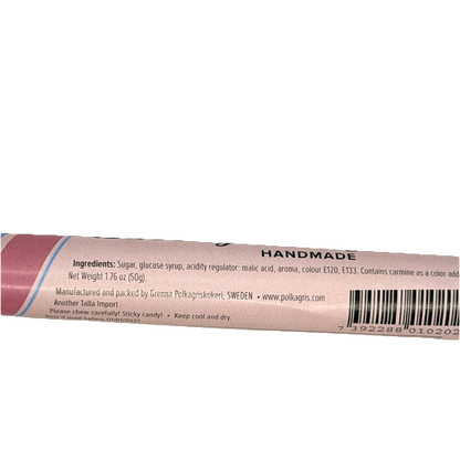 Grenna Bubblegum Sugar Stick
