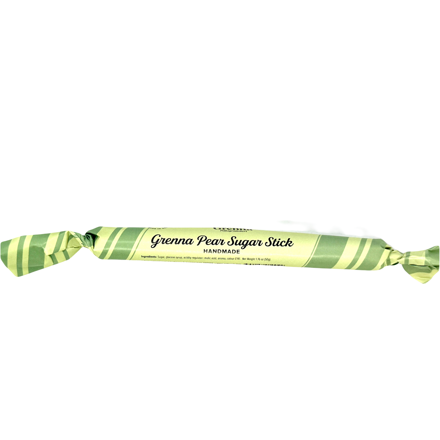 Grenna Pear Sugar Stick