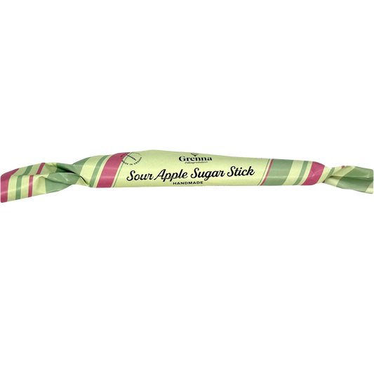 Grenna Sour Apple Sugar Stick