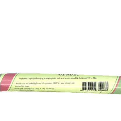 Grenna Sour Apple Sugar Stick