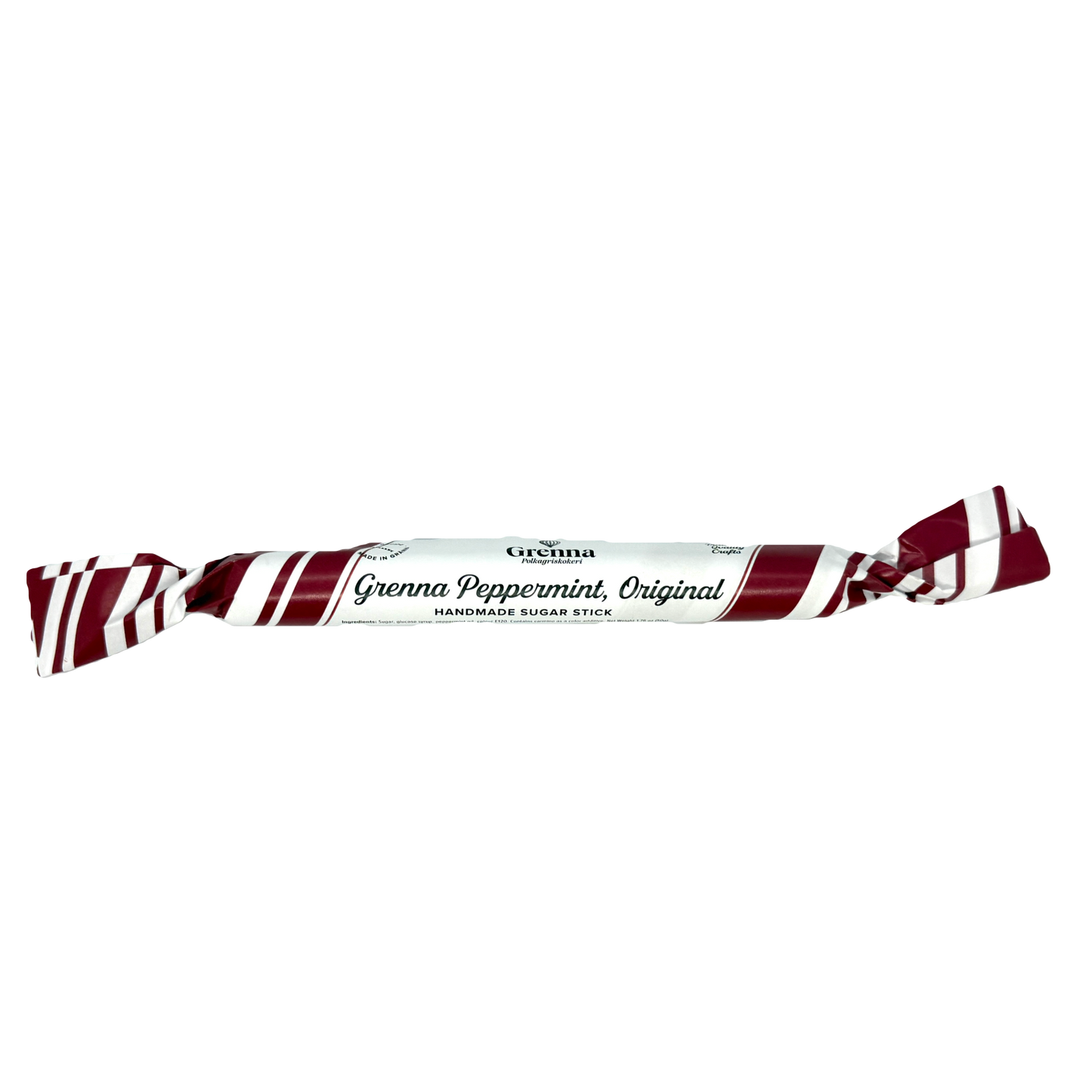 Grenna Peppermint Original Candy Stick