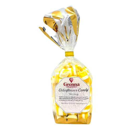 Elderflower Swedish Candy