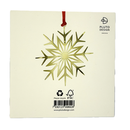 Winterstar Hanging Decoration