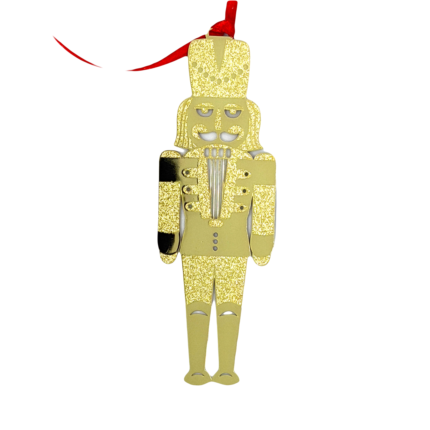 Noel Nutcracker Hanging Decoration
