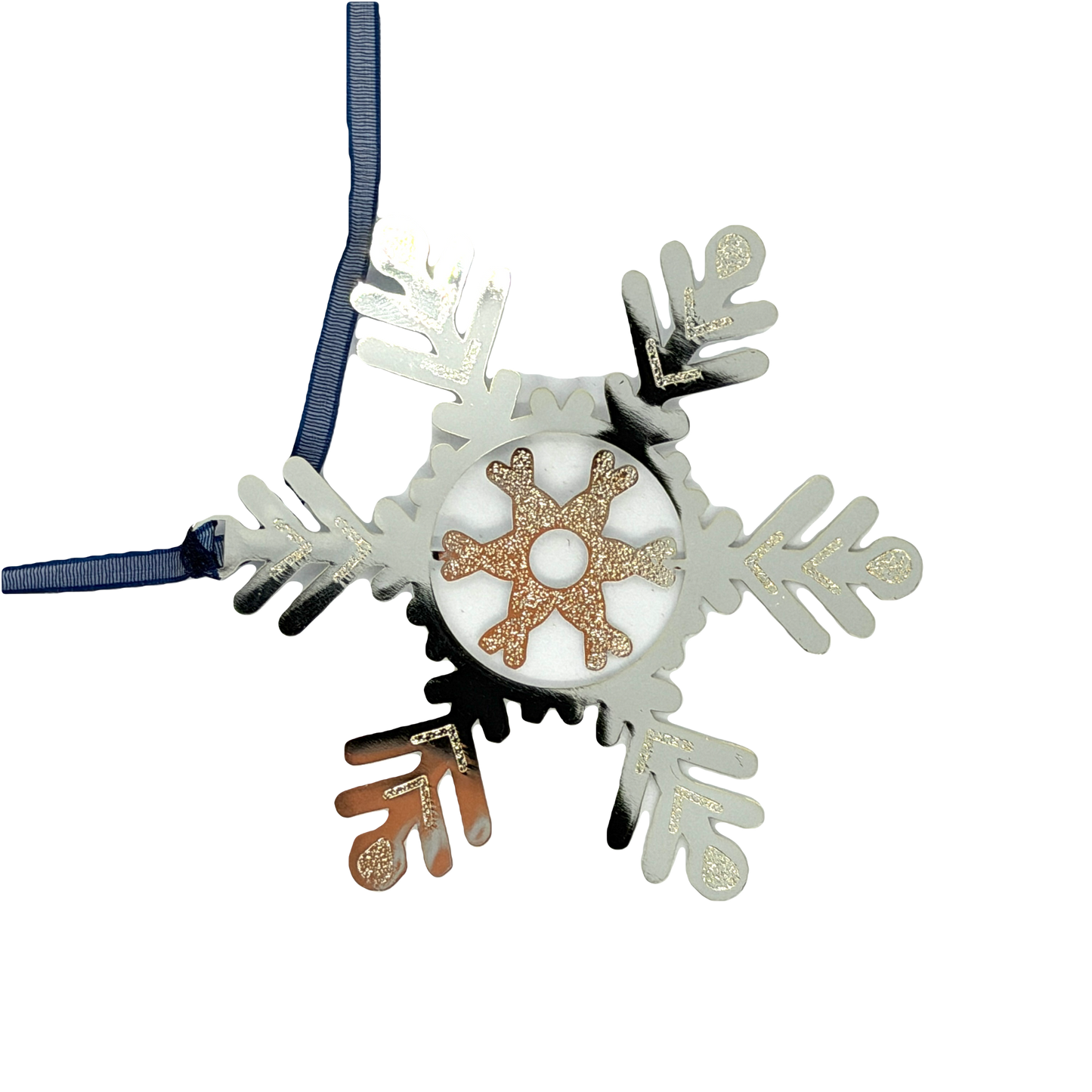 Snowstar Hanging Decoration