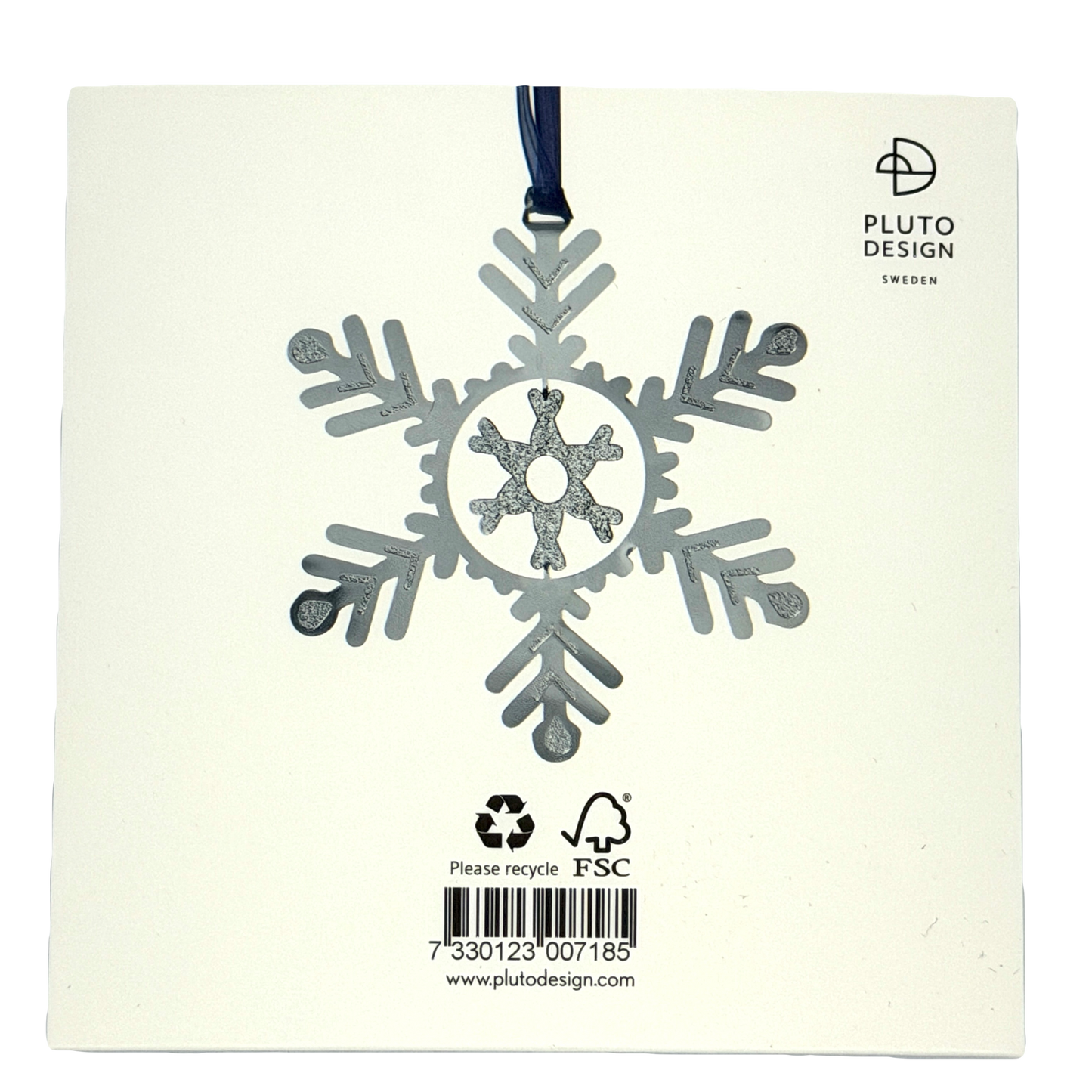 Snowfall Hanging Decoration