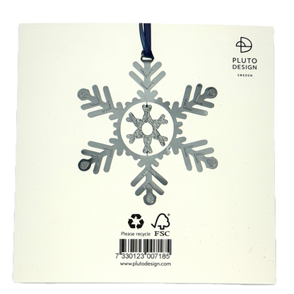 Snowfall Hanging Decoration
