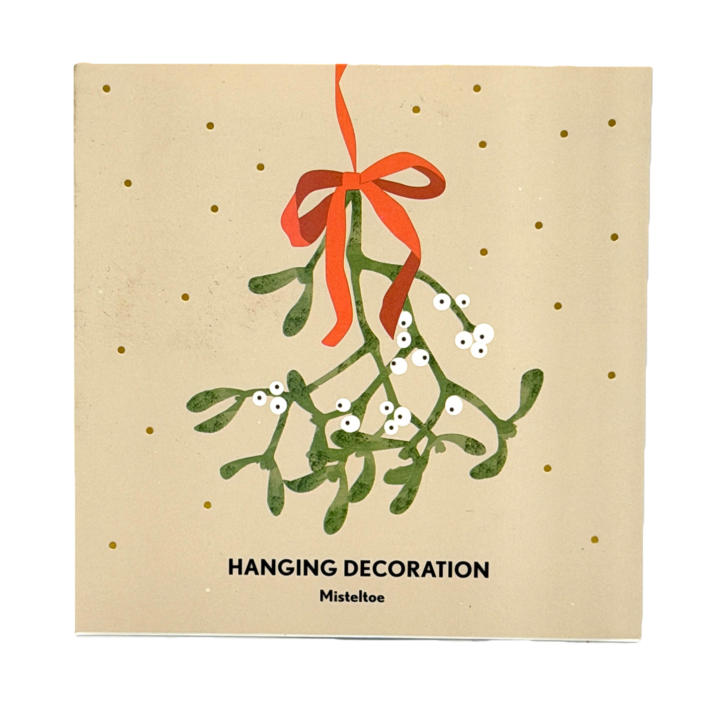Mistletoe Hanging Decoration