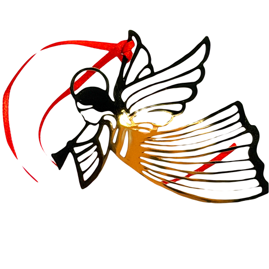 Flying Angel Hanging Decoration